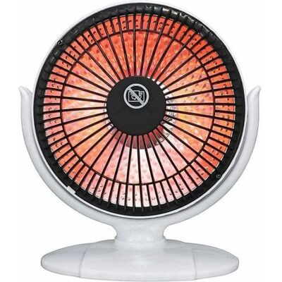 GOTRAYS Calentador Portátil De 200 W – Calentador Infrarrojo De Tubo De Cuarzo – Calienta En 3 Segundos – Silencioso Y De Bajo Consumo Energético GOTRAYS Calentador Portátil De 200 W – Calentador Infrarrojo De Tubo De Cuarzo – Calienta En 3 Segundos – Silencioso Y De Bajo Consumo Energético