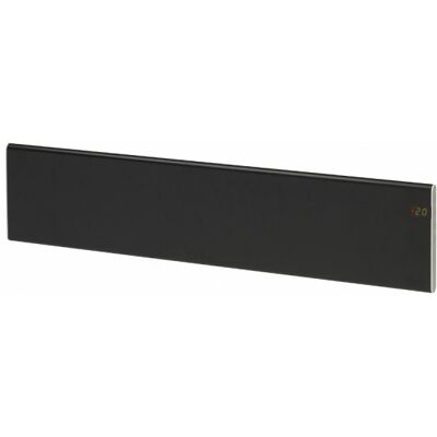 Radiador Eléctrico Adax - Negro - 1000 W - 1280x200x90mm - Neo Basic Nl10 Kdt Radiador Eléctrico Adax - Negro - 1000 W - 1280x200x90mm - Neo Basic Nl10 Kdt