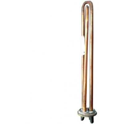 Chaffoteaux - Calentador De Inmersión Con Brida Redonda 1000w - 30 Cm Chaffoteaux - Calentador De Inmersión Con Brida Redonda 1000w - 30 Cm