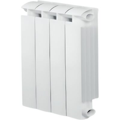 Global Klass 500 Blanco 4 Elementos Calentador Central - Ahorro de Espacio Global Klass 500 Blanco 4 Elementos Calentador Central - Ahorro de Espacio