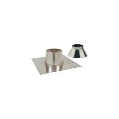 Ten - Parpadea De 0° A 10° Para La Pared Doble Opsinox - 125/180 Ten - Parpadea De 0° A 10° Para La Pared Doble Opsinox - 125/180
