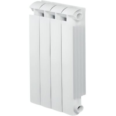 Global Klass 700 Calefacción Central de Aluminio - 4 Elementos, 592W Global Klass 700 Calefacción Central de Aluminio - 4 Elementos, 592W