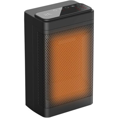 OEM Calefactor De Aire Caliente Para Oficina Con Apagado Automático, Calefactor Con Ventilador, Protección Contra Sobrecalentamiento, Mini Calefactor Eléctrico Ptc De 1500 W, Calentamiento Rápido, Portáti OEM Calefactor De Aire Caliente Para Oficina Con Apagado Automático, Calefactor Con Ventilador, Protección Contra Sobrecalentamiento, Mini Calefactor Eléctrico Ptc De 1500 W, Calentamiento Rápido, Portáti