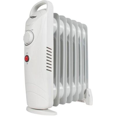 Radiador de Aceite Mini HABITEX E352 - Termostato regulable, 700W Radiador de Aceite Mini HABITEX E352 - Termostato regulable, 700W