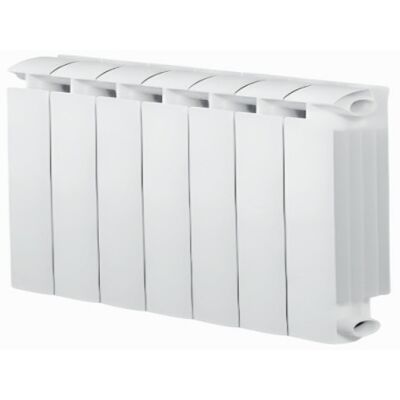 Global Klass 350 - Calentador Central de Aluminio - 595W - Blanco Global Klass 350 - Calentador Central de Aluminio - 595W - Blanco