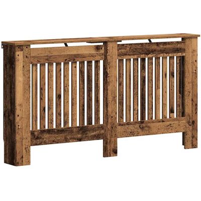 HELLOSHOP26 Cubrerradiador Madera Antigua 152 X 19 X 81 Cm Seguridad Para Niños Y Animales Almacenamiento Decorativo De Madera Antigua 020053144 HELLOSHOP26 Cubrerradiador Madera Antigua 152 X 19 X 81 Cm Seguridad Para Niños Y Animales Almacenamiento Decorativo De Madera Antigua 020053144
