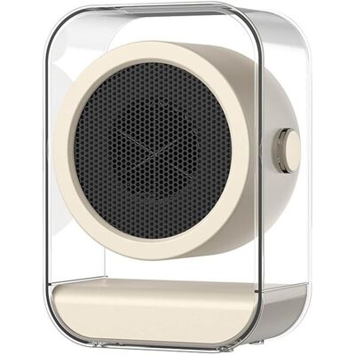 OEM Calefactor Eléctrico Silencioso, Aumento Rápido De Temperatura, Ahorro De Energía, Calefacción Doméstica, Color Blanco Roto - Otro OEM Calefactor Eléctrico Silencioso, Aumento Rápido De Temperatura, Ahorro De Energía, Calefacción Doméstica, Color Blanco Roto - Otro