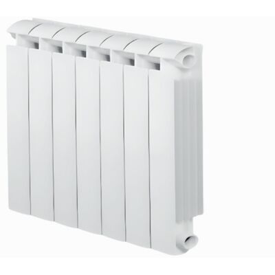 Radiador de aluminio fundido Klass 600 - Calefacción central Radiador de aluminio fundido Klass 600 - Calefacción central