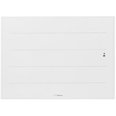 Thermor - Ovation 3 1000w Blanco Radiador Horizontal Conectado Thermor - Ovation 3 1000w Blanco Radiador Horizontal Conectado