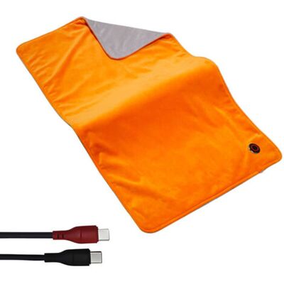 OEM Manta Eléctrica De Grafeno De 80x45 Cm, Calefacción Ntc De 5 Zonas, Apagado Automático A Las 2 Horas, 10 W De Potencia, Lavable A Máquina, Enchufe Tipo C, Manta Eléctrica Con Control De Temperatura. OEM Manta Eléctrica De Grafeno De 80x45 Cm, Calefacción Ntc De 5 Zonas, Apagado Automático A Las 2 Horas, 10 W De Potencia, Lavable A Máquina, Enchufe Tipo C, Manta Eléctrica Con Control De Temperatura.