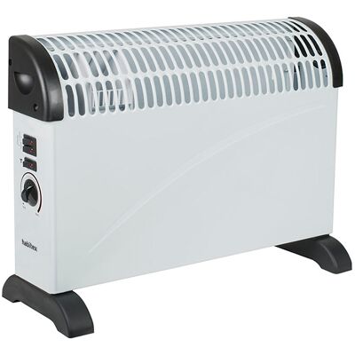 Habitex E354 Convector - Turbo, Termostato regulable Habitex E354 Convector - Turbo, Termostato regulable