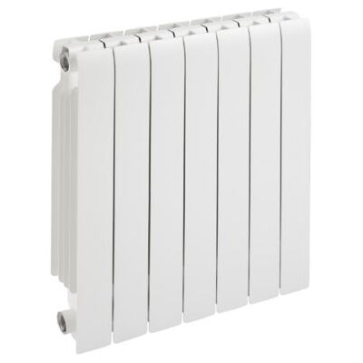 Radiador De Aluminio Ferroli Europa 700c De 7 Elementos Radiador De Aluminio Ferroli Europa 700c De 7 Elementos