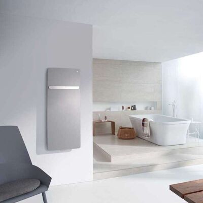 Radiador de aluminio Zehnder Vitalo - 1250x500mm - Blanco RAL 9016 - Radiador de baño Radiador de aluminio Zehnder Vitalo - 1250x500mm - Blanco RAL 9016 - Radiador de baño