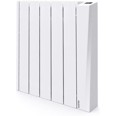 Radiador Eléctrico De Fluido Térmico Rointe Versalles 750w Blanco Radiador Eléctrico De Fluido Térmico Rointe Versalles 750w Blanco