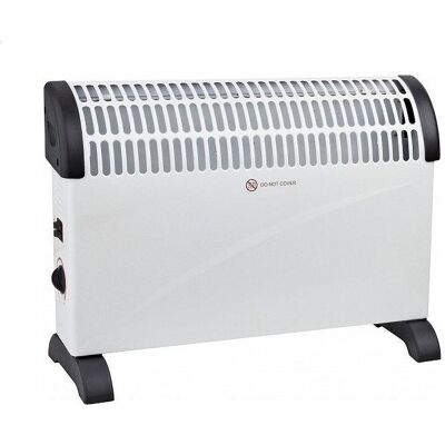 Calefactor Volteno 2000W - Dispositivo de calefacción Calefactor Volteno 2000W - Dispositivo de calefacción
