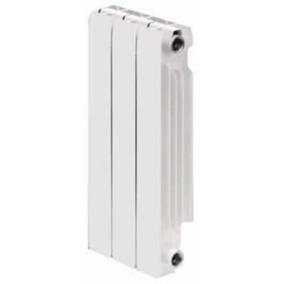 Ferroli E700 3 Elementos Radiador - Panel de Calefacción de Aluminio Ferroli E700 3 Elementos Radiador - Panel de Calefacción de Aluminio