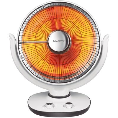 EDM Estufa Cerámica Kosula 900w Con Panel De Vidrio Templado EDM Estufa Cerámica Kosula 900w Con Panel De Vidrio Templado