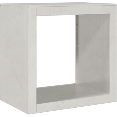 HELLOSHOP26 Leñero 60 X 40 X 60 Cm Acero Inoxidable Marrón 020043731 HELLOSHOP26 Leñero 60 X 40 X 60 Cm Acero Inoxidable Marrón 020043731