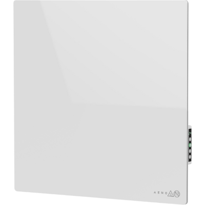 OEM Calefactor De Pared De Cristal Aeno Gh11s De 500 W Con Infrarrojos Y Convección, Control Mediante App Y Panel Blanco. OEM Calefactor De Pared De Cristal Aeno Gh11s De 500 W Con Infrarrojos Y Convección, Control Mediante App Y Panel Blanco.