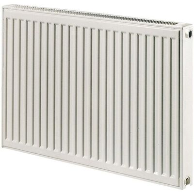 HENRAD Radiador De Acero 4t 21h400x900 HENRAD Radiador De Acero 4t 21h400x900