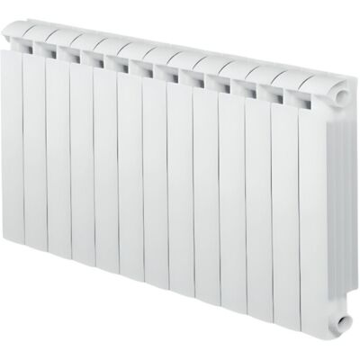 Calentador central Klass 700 blanco - 13 elementos Calentador central Klass 700 blanco - 13 elementos