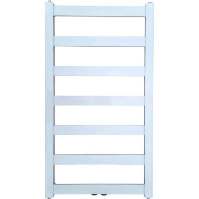 Radiador Eléctrico Hydroland Ryoko Blanco 1270x540 Mm Radiador Eléctrico Hydroland Ryoko Blanco 1270x540 Mm