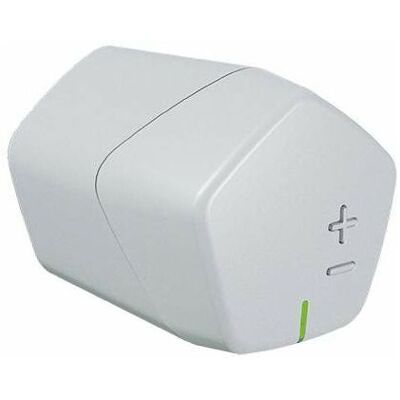 Control Electrónico Inalámbrico para Válvulas de Radiador - Blanco - Sistema de Control de Válvula Control Electrónico Inalámbrico para Válvulas de Radiador - Blanco - Sistema de Control de Válvula