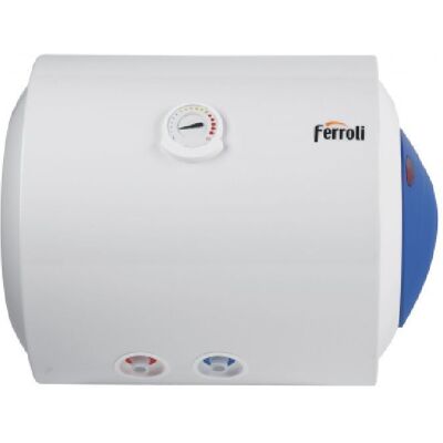 Calentador Eléctrico Ferroli Calypso Smart 50 1200 W 50 Litros Calentador Eléctrico Ferroli Calypso Smart 50 1200 W 50 Litros