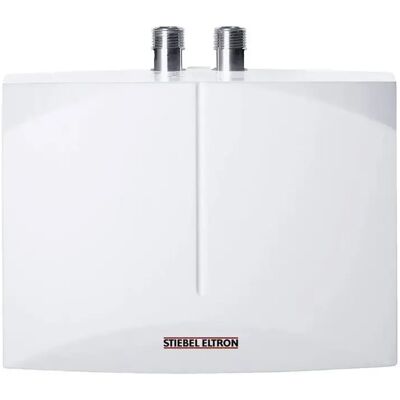 Stiebel Eltron Mini Calentador Instantáneo Dhm 7, 6,5 Kw/400v, Blanco, 232789 Stiebel Eltron Mini Calentador Instantáneo Dhm 7, 6,5 Kw/400v, Blanco, 232789