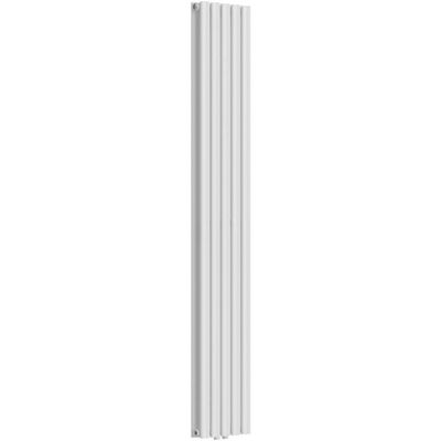 HELLOSHOP26 Radiador De Paneles Diseño Doble 1122 Vatios Acero 180 X 30 X 8 Cm Blanco 030010475 HELLOSHOP26 Radiador De Paneles Diseño Doble 1122 Vatios Acero 180 X 30 X 8 Cm Blanco 030010475