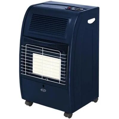 ARGO Argento Calefactor Portátil Glp Azul 20 Kilovatios Moderno ARGO Argento Calefactor Portátil Glp Azul 20 Kilovatios Moderno
