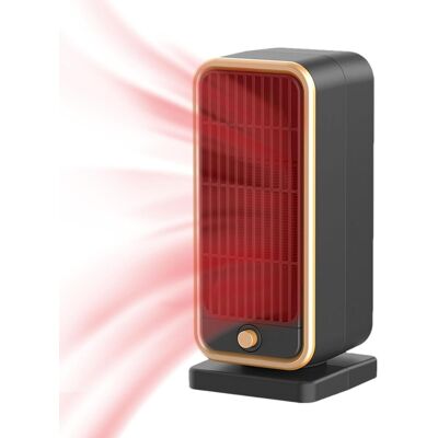 OEM Calefactor Eléctrico De Escritorio Cerámico Ptc De 500 W, Calentamiento Rápido, Termostato Inteligente, Silencioso, Portátil - Otro OEM Calefactor Eléctrico De Escritorio Cerámico Ptc De 500 W, Calentamiento Rápido, Termostato Inteligente, Silencioso, Portátil - Otro