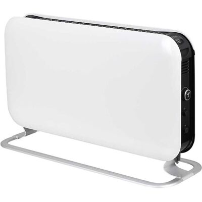 Económico Convector Wifi Blanco Cm 62,0x21,0x38,5 Mill Co1200wifi3 Económico Convector Wifi Blanco Cm 62,0x21,0x38,5 Mill Co1200wifi3