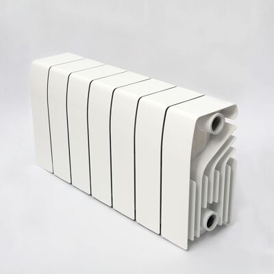 Radiador De Aluminio Baxi Dubal 30 - 12 Elementos Radiador De Aluminio Baxi Dubal 30 - 12 Elementos