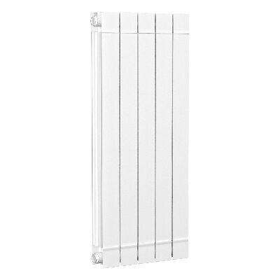 Radiador de Aluminio Garda S90 H 900 - Alluminium - 3 Elementos - Fondital Radiador de Aluminio Garda S90 H 900 - Alluminium - 3 Elementos - Fondital