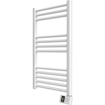 Secatoallas / Toallero Eléctrico Digital Con Wifi & Ai Rointe Orion 12 Tubos 300 W Color Blanco Secatoallas / Toallero Eléctrico Digital Con Wifi & Ai Rointe Orion 12 Tubos 300 W Color Blanco