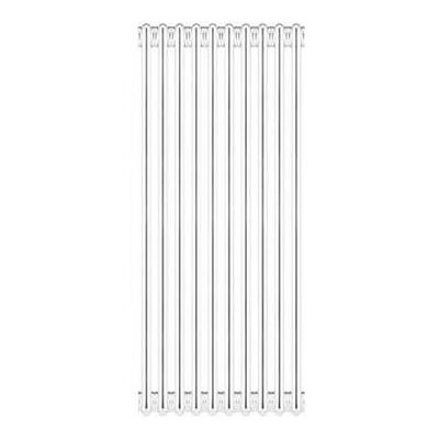 Ercos Radiador 1800 - Acero 3 Columnas - Blanco - Radiador Ercos Radiador 1800 - Acero 3 Columnas - Blanco - Radiador