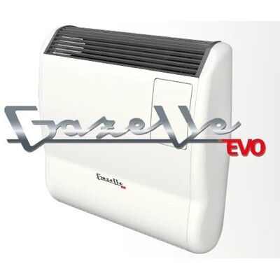 Fondital Gazelle Evo Premix 5000 - Estufa de Convección a Gas Fondital Gazelle Evo Premix 5000 - Estufa de Convección a Gas