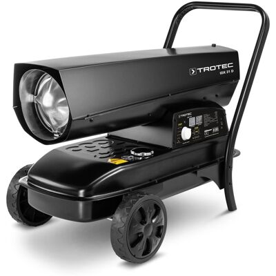 TROTEC Calefactor Por Fueloil Idx 31 D TROTEC Calefactor Por Fueloil Idx 31 D