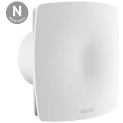 Atlantic Curv Comfort 100 - Extractor de aire Atlantic Curv Comfort 100 - Extractor de aire