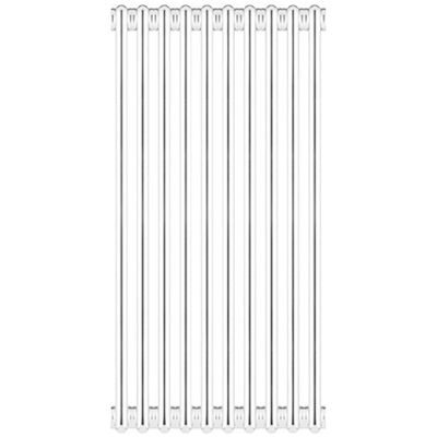 ERCOS Calefacción Eficiente: Radiador Modular De Tubos De Acero De 4 Columnas ERCOS Calefacción Eficiente: Radiador Modular De Tubos De Acero De 4 Columnas