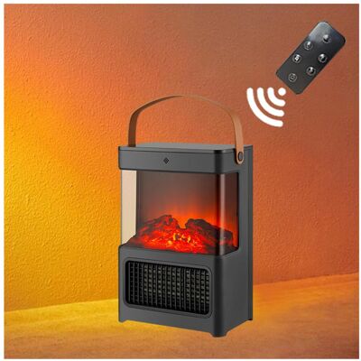 OEM Estufa Eléctrica Con Efecto De Llama, Calentamiento Rápido En Tres Segundos, Tres Niveles De Calor, Calefacción Interior, Con Control Remoto, Pantalla Táctil, Chimenea Decorativa Simulada Con Efecto D OEM Estufa Eléctrica Con Efecto De Llama, Calentamiento Rápido En Tres Segundos, Tres Niveles De Calor, Calefacción Interior, Con Control Remoto, Pantalla Táctil, Chimenea Decorativa Simulada Con Efecto D