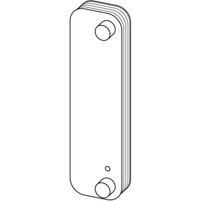 Uponor Combi Port Gen Intercambiador De Calor Gvh 228h-24 Va, 1116249 Uponor Combi Port Gen Intercambiador De Calor Gvh 228h-24 Va, 1116249