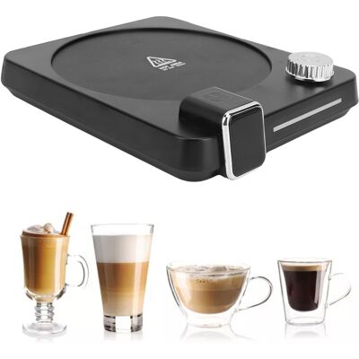 OEM Calentador Eléctrico De Tazas – Control De Temperatura – Calentador Eléctrico De Tazas Con 9 Ajustes De Temperatura Y Temporizador Automático. OEM Calentador Eléctrico De Tazas – Control De Temperatura – Calentador Eléctrico De Tazas Con 9 Ajustes De Temperatura Y Temporizador Automático.