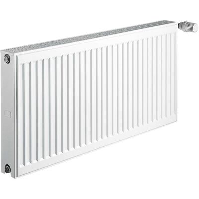 Kermi FK0220604 - Radiador - Compacto, 22 600x400mm Kermi FK0220604 - Radiador - Compacto, 22 600x400mm