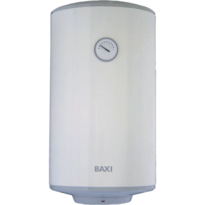 Calentador eléctrico Baxi V280 80L - Garantía 2 años Calentador eléctrico Baxi V280 80L - Garantía 2 años
