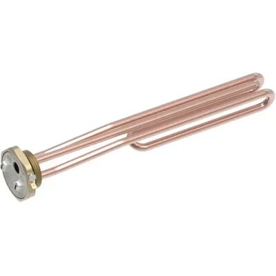 Brötje Calentador Eléctrico Completo, 1800 W, 7824750 Brötje Calentador Eléctrico Completo, 1800 W, 7824750
