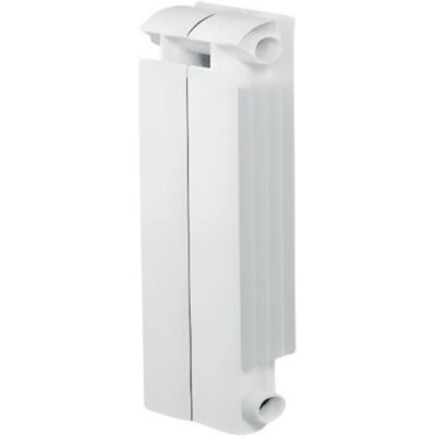 Radiador de aluminio fundido Klass 600 blanco - 2 elementos - 264W Radiador de aluminio fundido Klass 600 blanco - 2 elementos - 264W