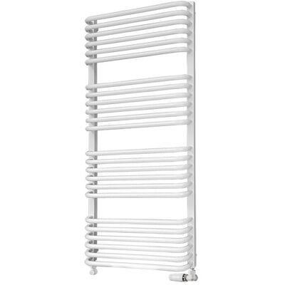 Radiador De Baño Luxrad Salto I 1200 X 530 Mm Blanco 699w Radiador De Baño Luxrad Salto I 1200 X 530 Mm Blanco 699w