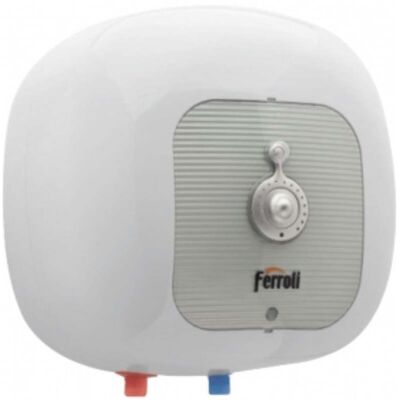 Calentador Eléctrico Ferroli Cubo Sg 10 1500w 10 Litros Calentador Eléctrico Ferroli Cubo Sg 10 1500w 10 Litros